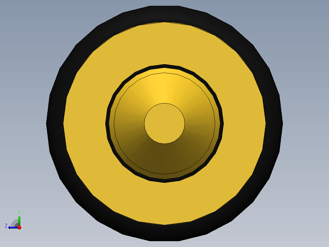 音频电缆12右视图