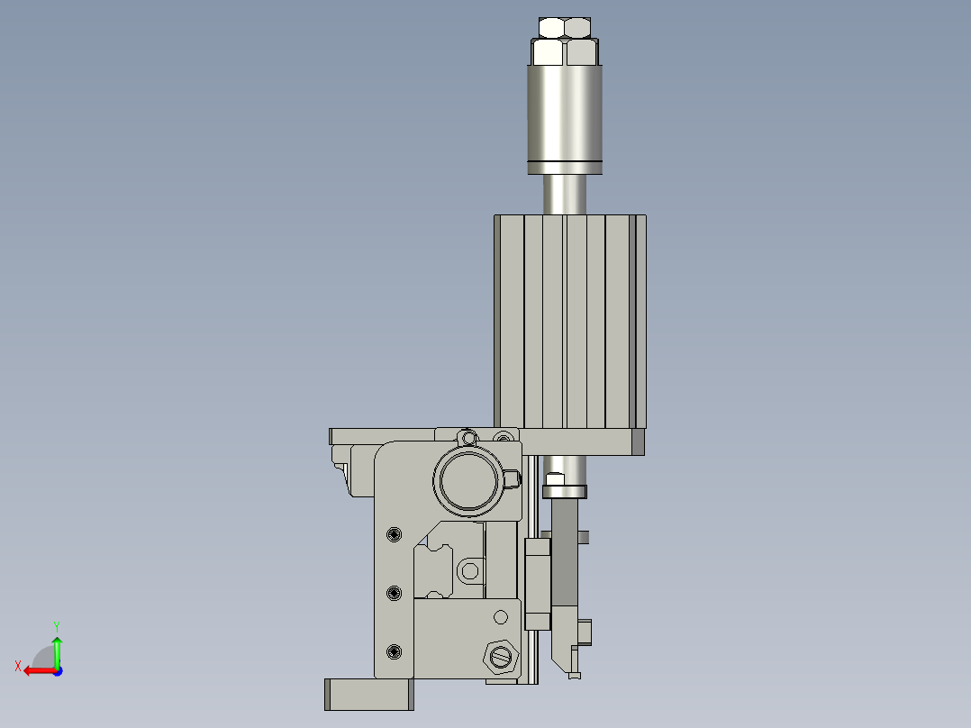 MZTJ-帽子搬送后视图