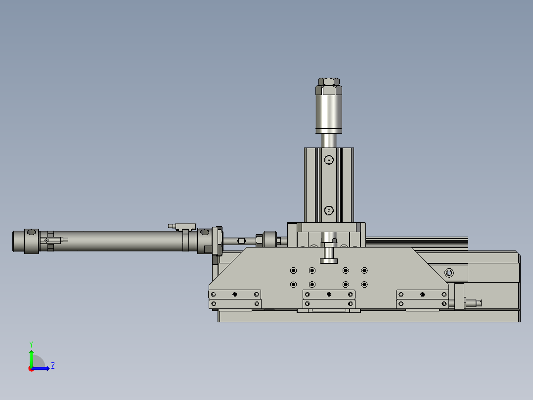 MZTJ-帽子搬送左视图