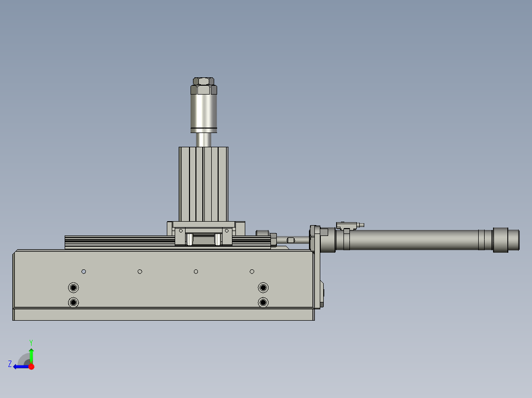 MZTJ-帽子搬送右视图