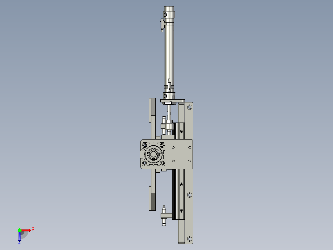 MZTJ-帽子搬送俯视图
