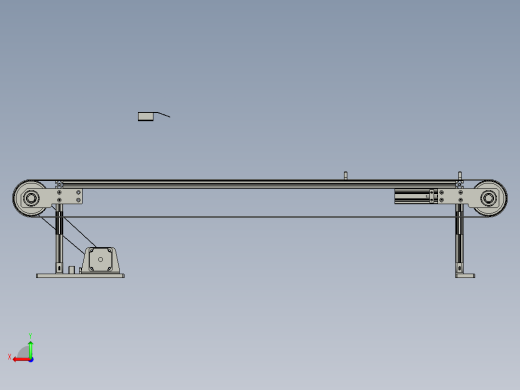 TRD899MINI-25-00铝箔袋平移机构后视缩略图