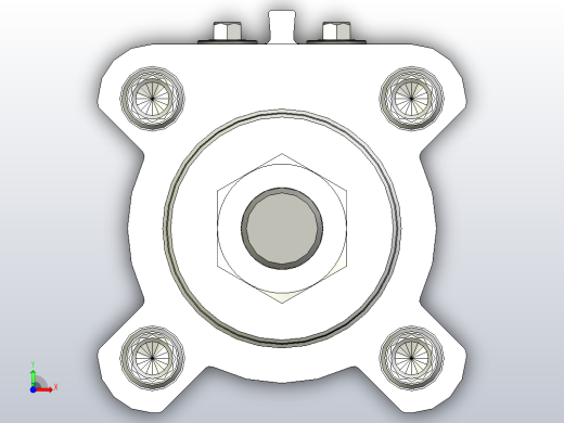 FESTO气缸DSBF-C-40-400-PPVA-N3-R---_0_前视缩略图