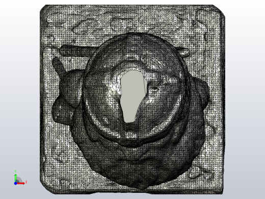 石斧老人前视缩略图