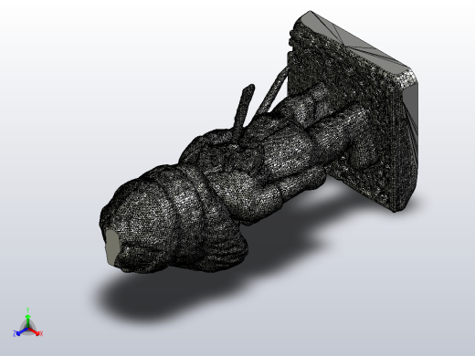 石斧老人正等轴测缩略图