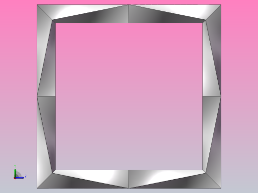 框架左视缩略图