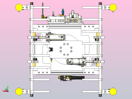 纸板与袋用夹持器后视缩略图