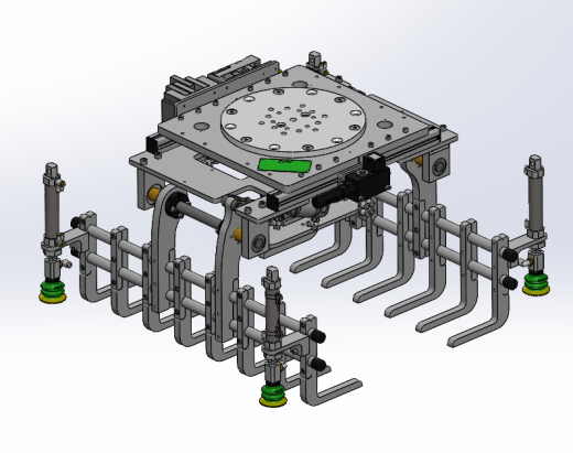 纸板与袋用夹持器缩略图