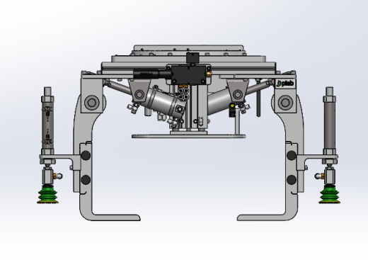 纸板与袋用夹持器缩略图