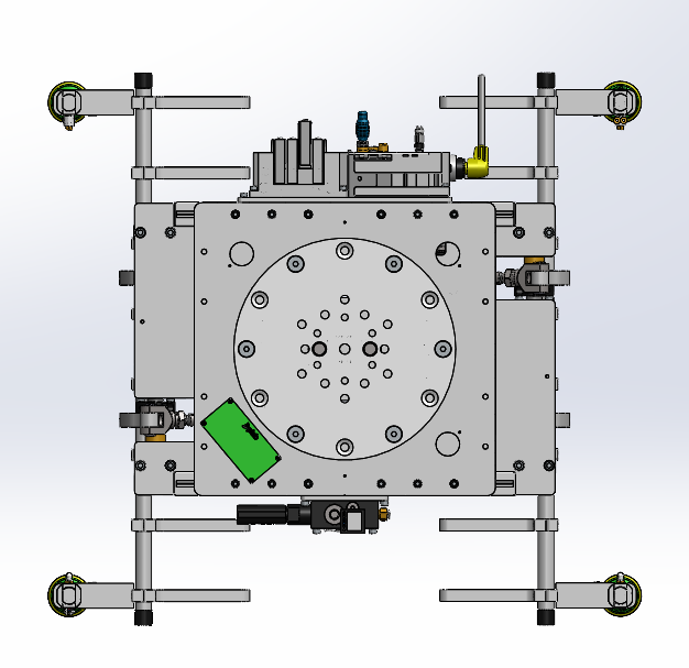 纸板与袋用夹持器