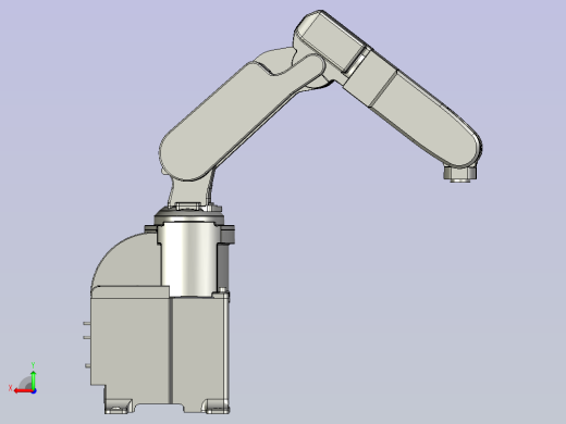 RV-2FL-2D-AP1三菱臂长649负载2KG后视缩略图
