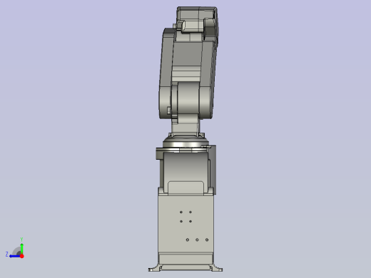 RV-2FL-2D-AP1三菱臂长649负载2KG右视缩略图
