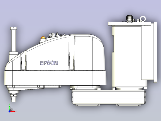 爱普生机器人Epson_G10-651SW前视缩略图