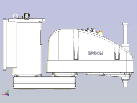 爱普生机器人Epson_G10-651SW后视缩略图
