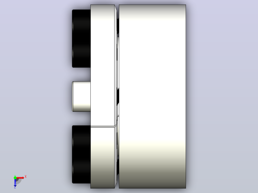 Z3系列胀紧套[Z3-35×60]俯视缩略图
