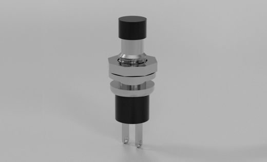 瞬时按钮开关- SPST - M6缩略图