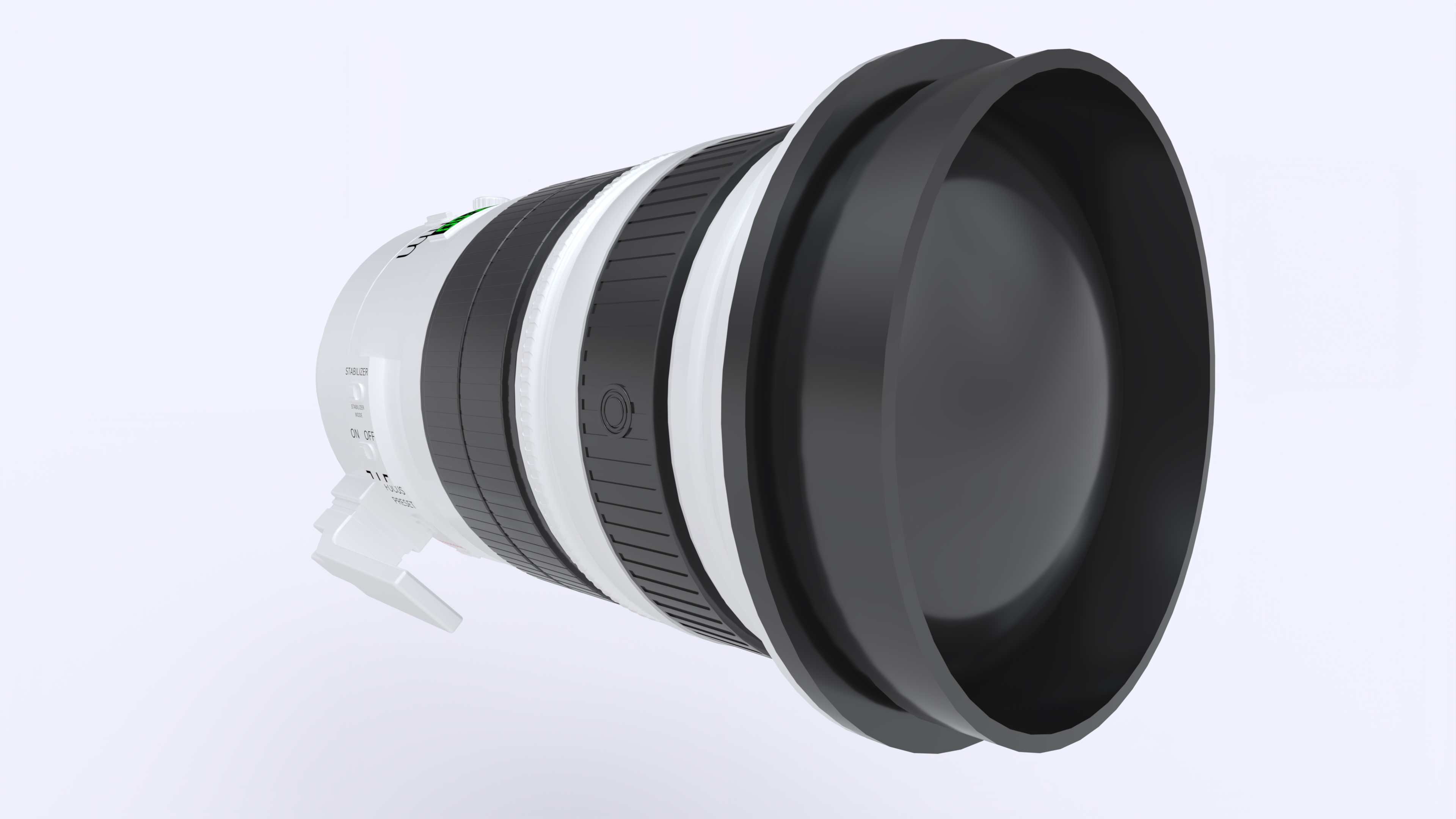 佳能镜头EF 300mm f2.8L