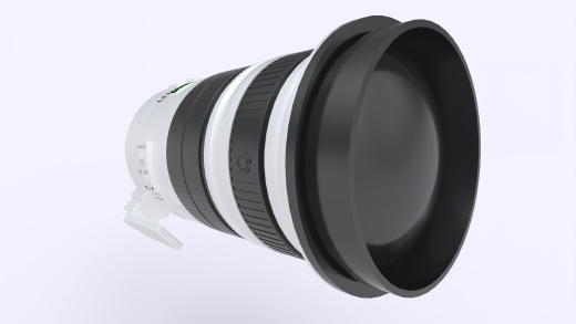佳能镜头EF 300mm f2.8L缩略图