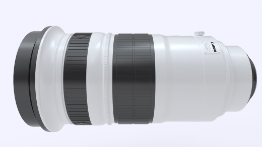 佳能镜头EF 300mm f2.8L缩略图