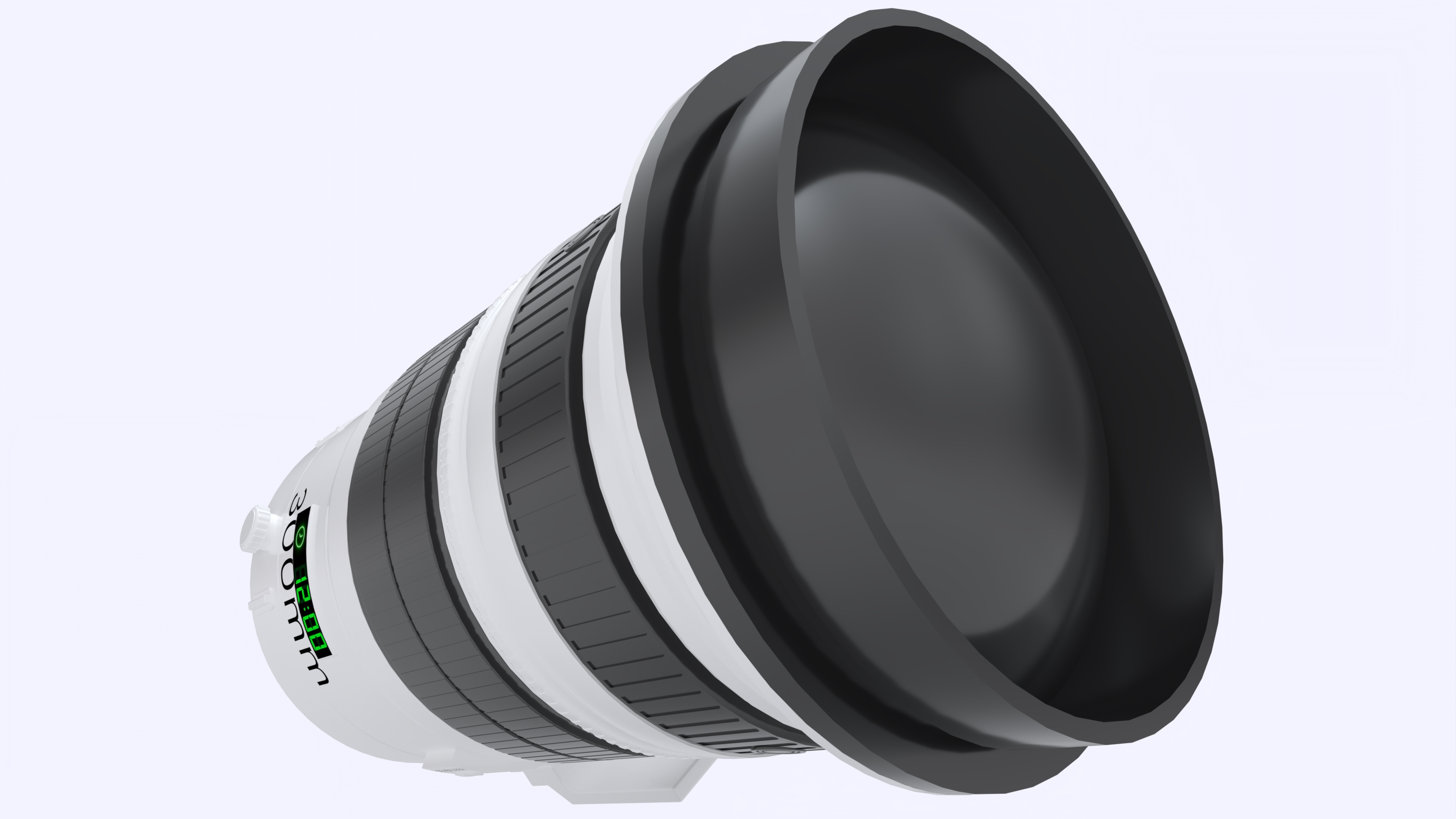 佳能镜头EF 300mm f2.8L