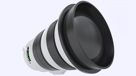 佳能镜头EF 300mm f2.8L缩略图