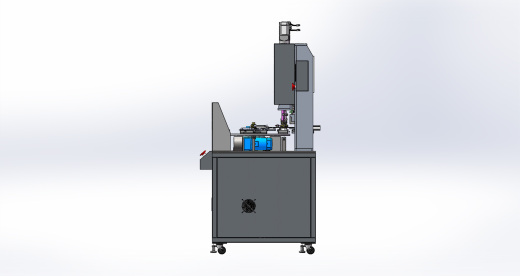 美的锁阀门-两轴转盘螺丝机（sw17可编辑+工程图）缩略图
