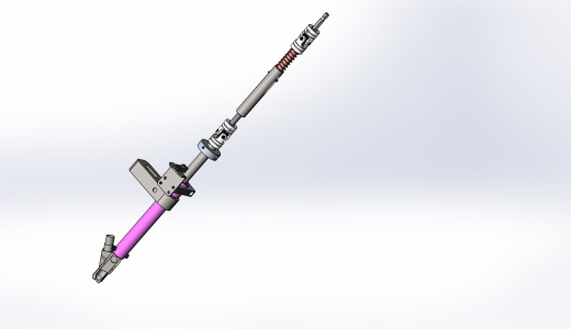 美的锁阀门-两轴转盘螺丝机（sw17可编辑+工程图）缩略图