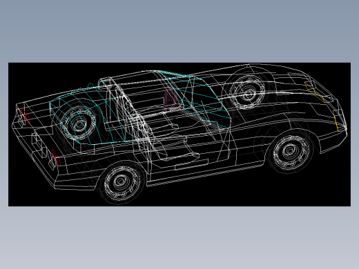 室内家具及植物三维模型十一-C027