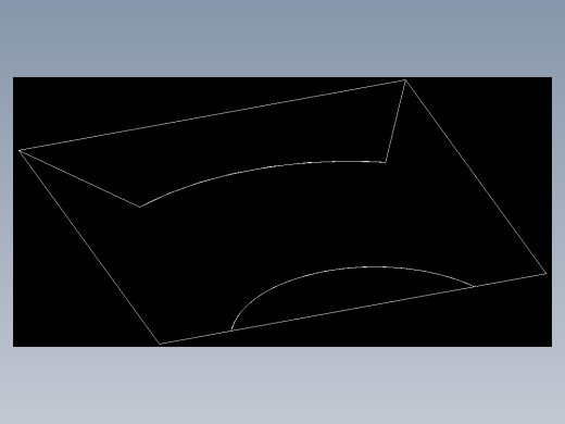 室内家具及植物三维模型十四-P029