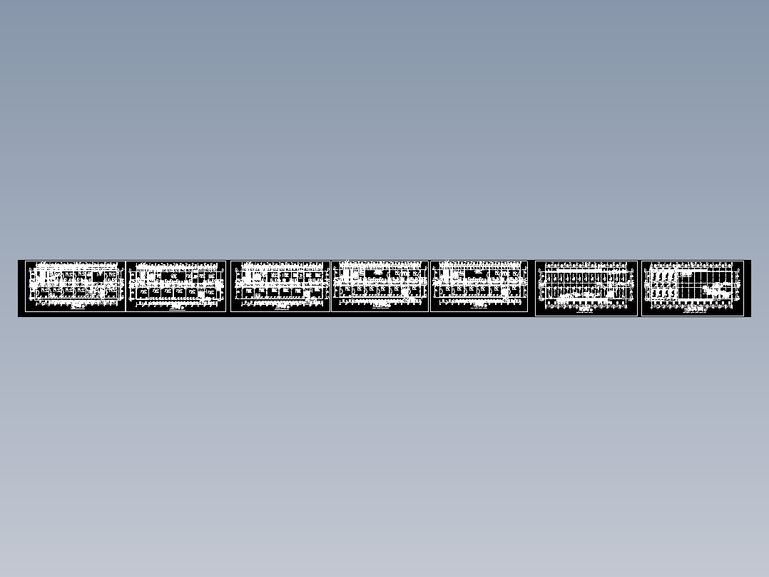 6层框架住宅毕业设计结构计算书