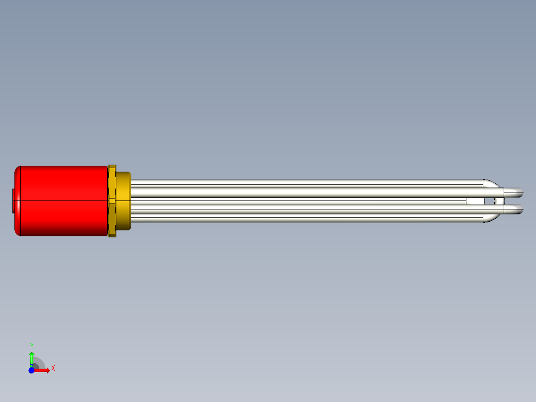 电加热器+G1+12前视图