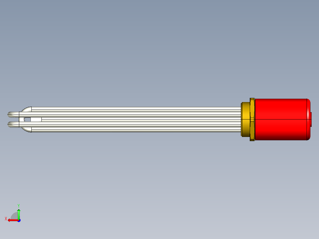 电加热器+G1+12后视图