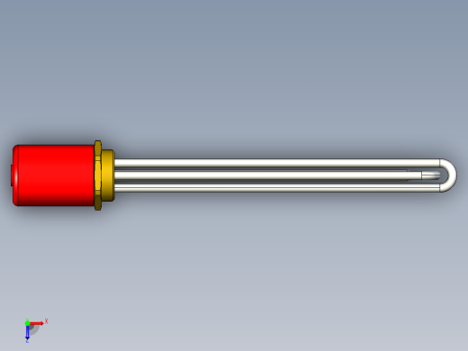 电加热器+G1+12俯视缩略图