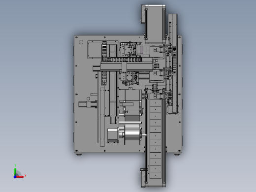 B20_自动化手机屏幕贴膜设备前视缩略图