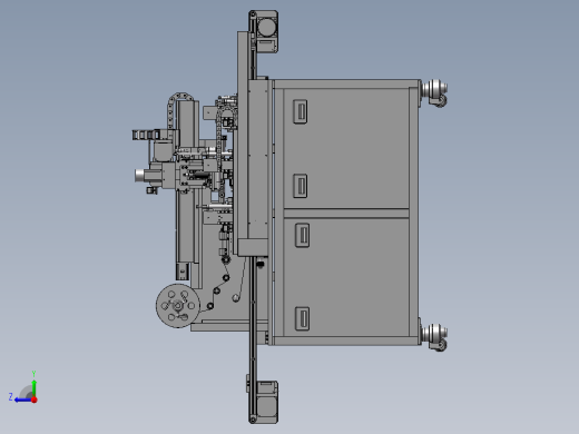 B20_自动化手机屏幕贴膜设备右视缩略图