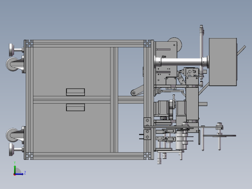 检测包装机00左视缩略图