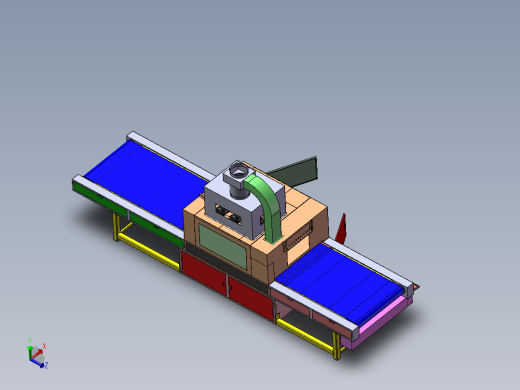 流水线设备(X-T)
