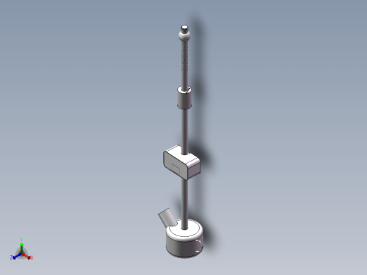 医疗正等轴测缩略图