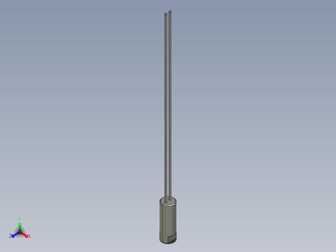 基恩士FU-13core_kc图纸模型