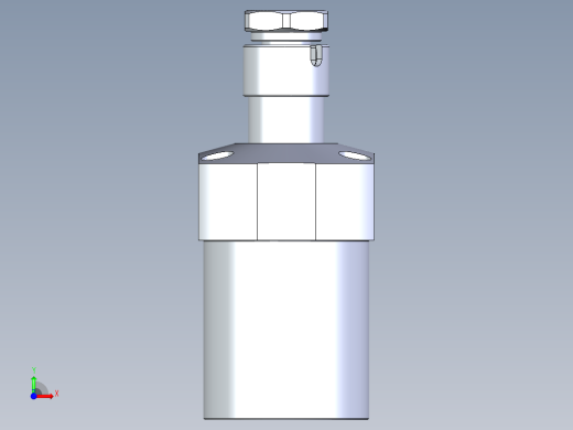 KOSMEKLT0480-GR-Y45多系列多零件图纸模型多系列多零件图纸模型前视缩略图