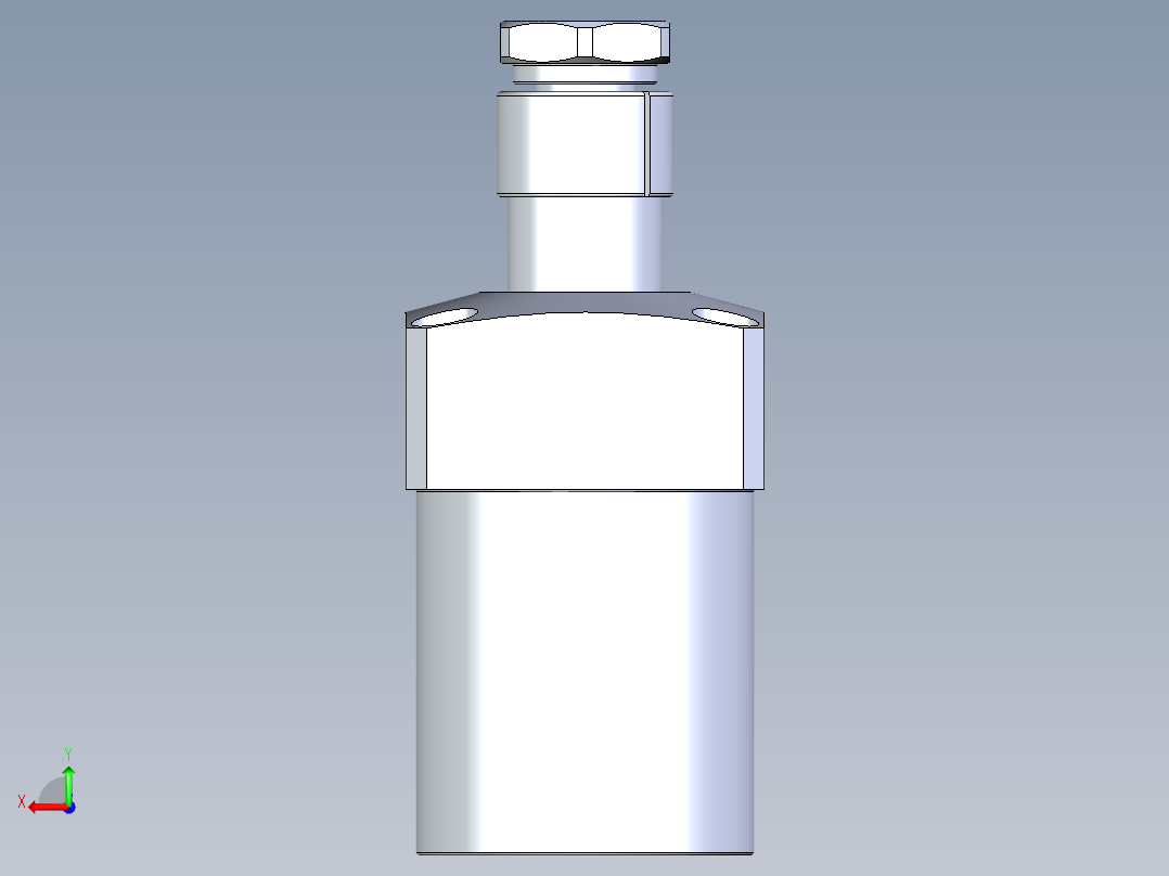 KOSMEKLT0480-GR-Y45多系列多零件图纸模型多系列多零件图纸模型后视图