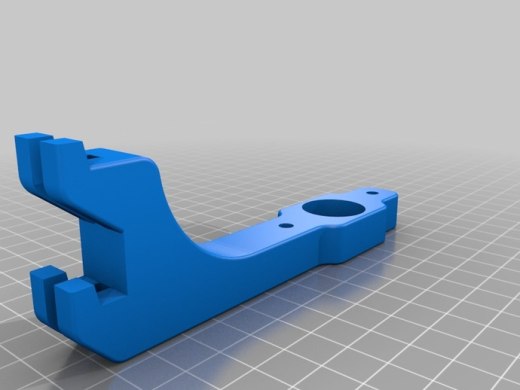 3D打印机Taylors Gregs Wades MK6 filament feed for Ultimaker（MK６挤出头）缩略图