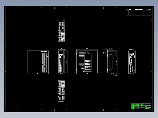 DS5C1-20P7-PTA-外观尺寸图-210910，01，受控发行