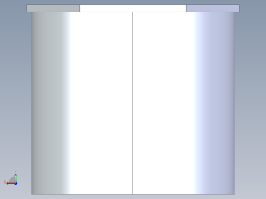 聚氯乙烯配件11A-Sch80_ReducerCoupling_SxS_829-670FB_12in x 10in后视缩略图