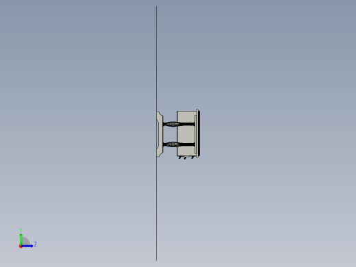 home-office-desk-peter-gontar-家庭办公桌左视缩略图