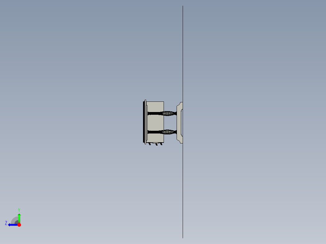 home-office-desk-peter-gontar-家庭办公桌右视图