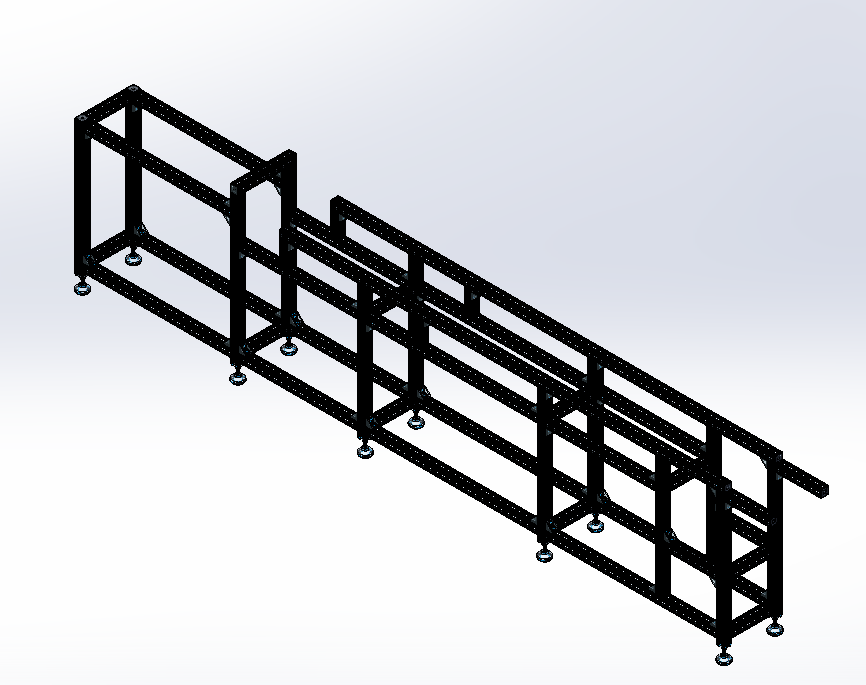 雪糕棒挑选机（sw18可编辑+cad+说明书）