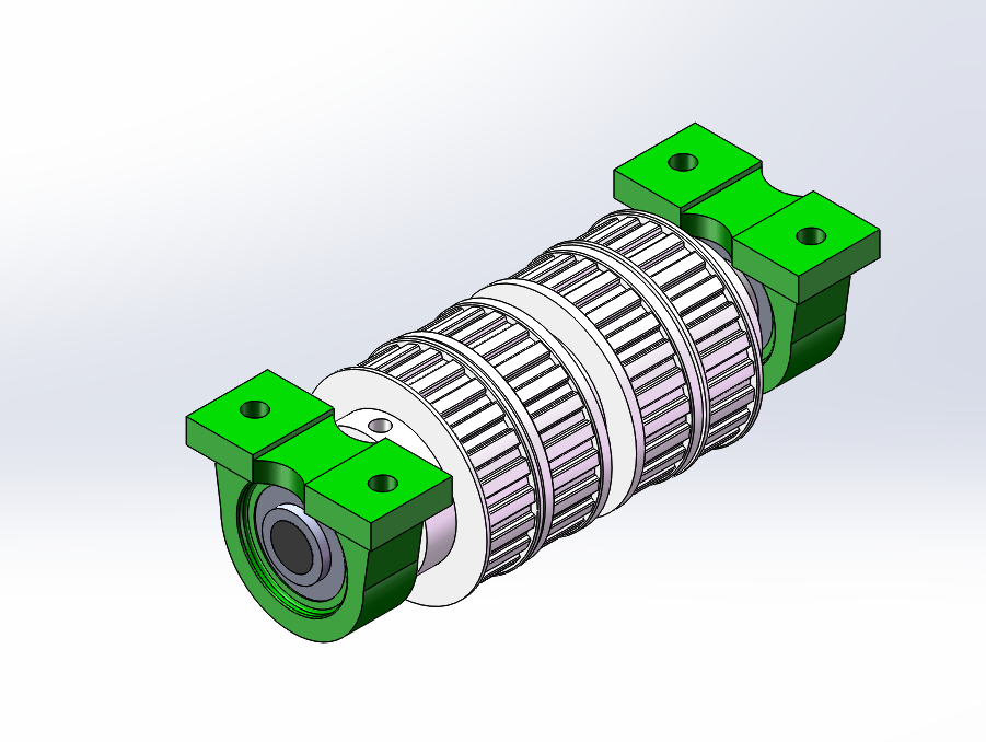 雪糕棒挑选机（sw18可编辑+cad+说明书）
