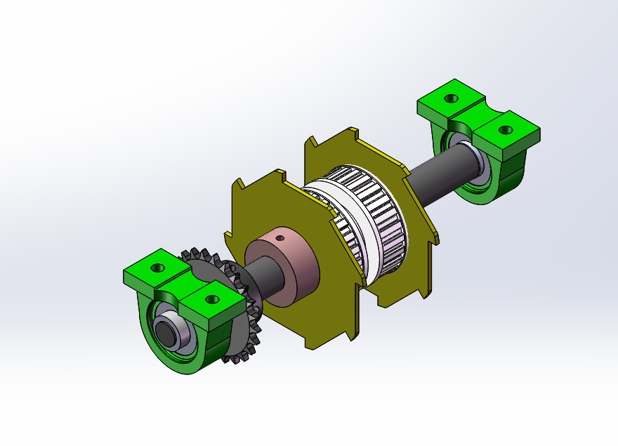 雪糕棒挑选机（sw18可编辑+cad+说明书）