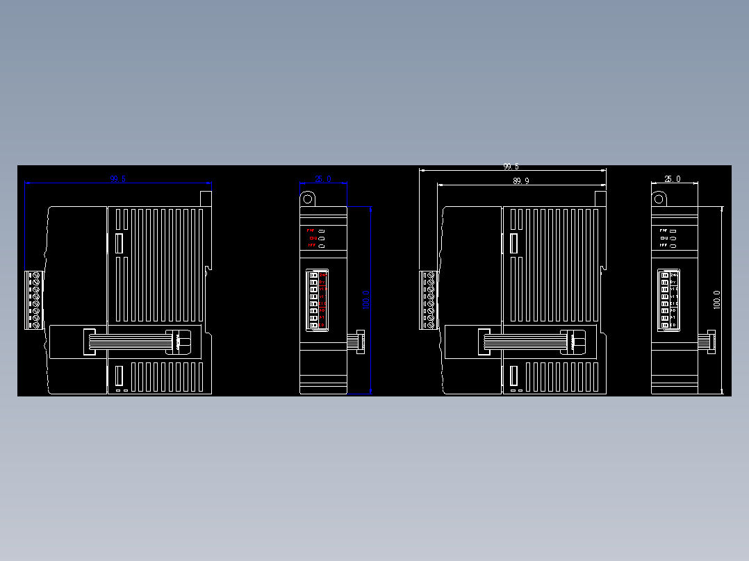 XD-2AD2PT-V-ED外观图190429